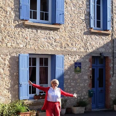 Les Heures Claires Cahuzac-sur-Vère Exterior foto